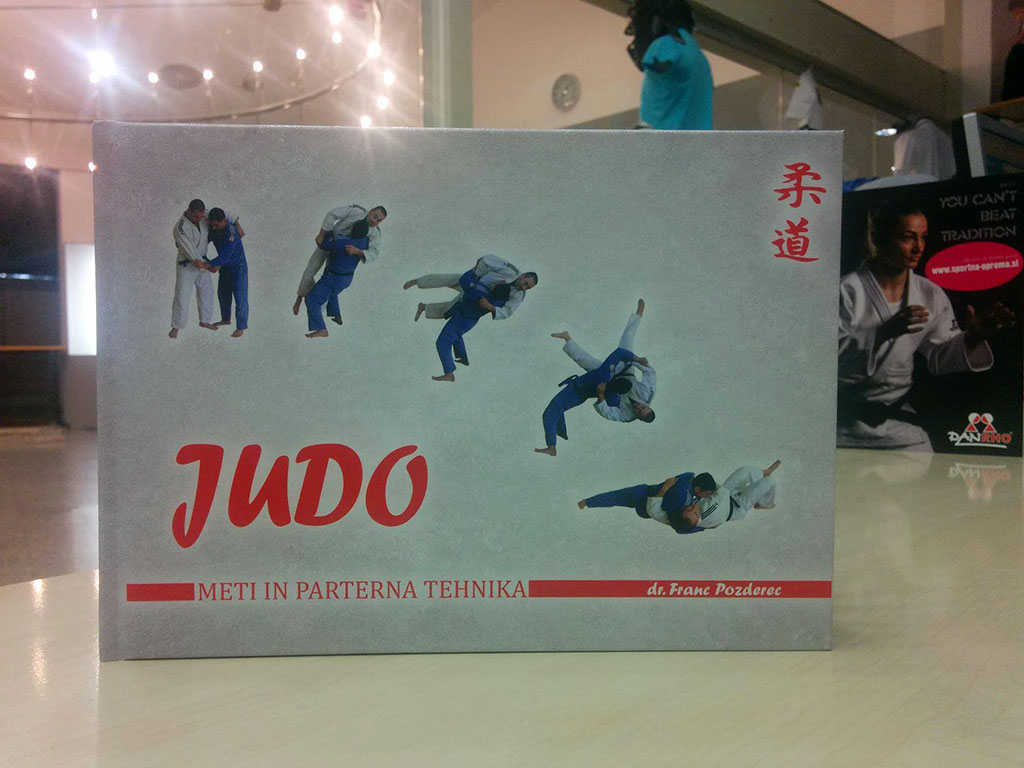 judo meti in parterna tehnika